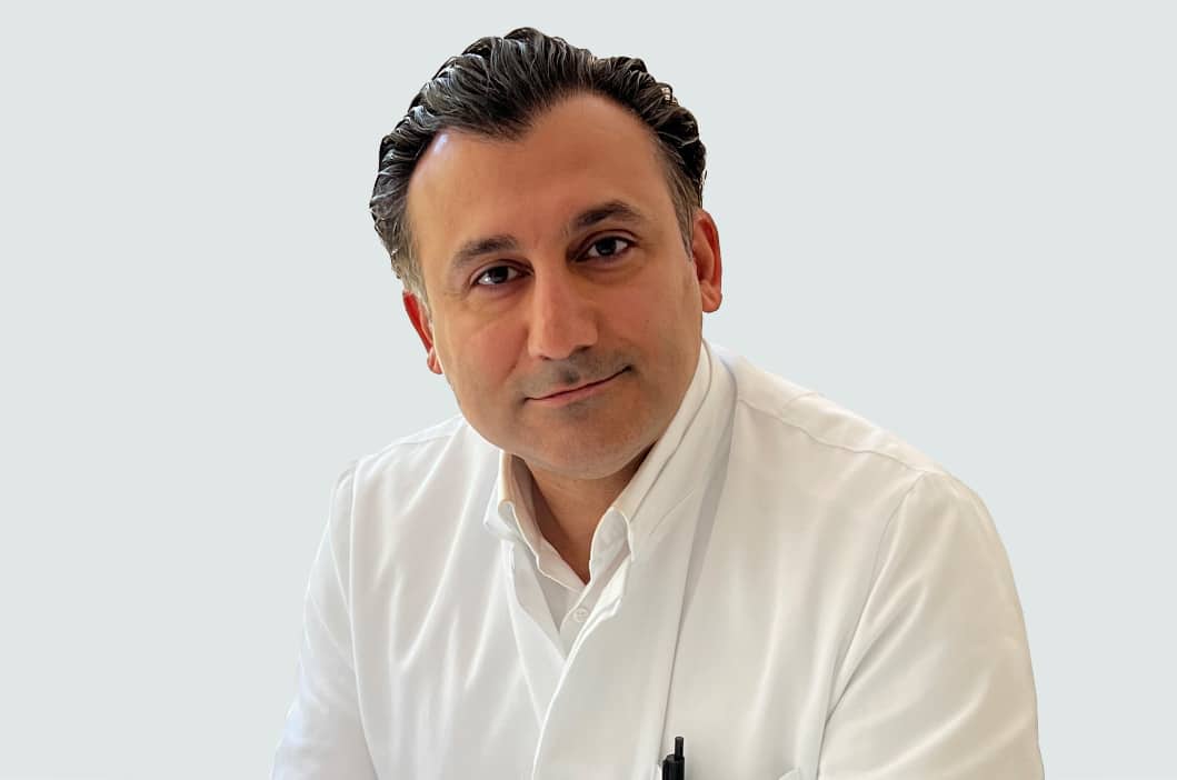 Dr. Mehdi Dormiani