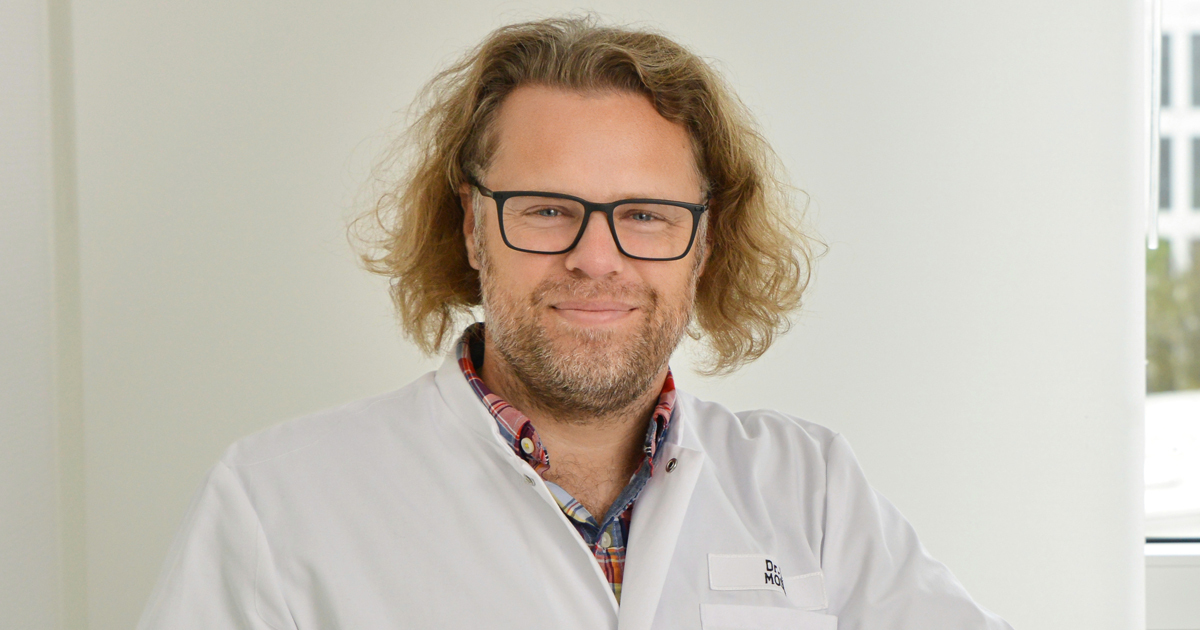 Dr. Bernhard Moser
